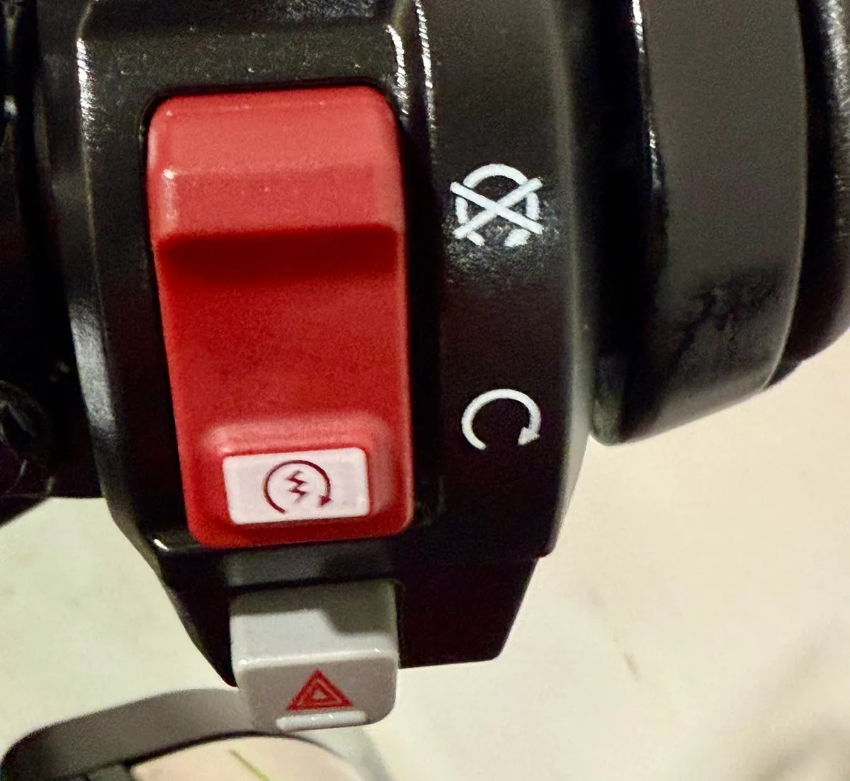 HONDA CB 650 R E CLUTCH - Image 4