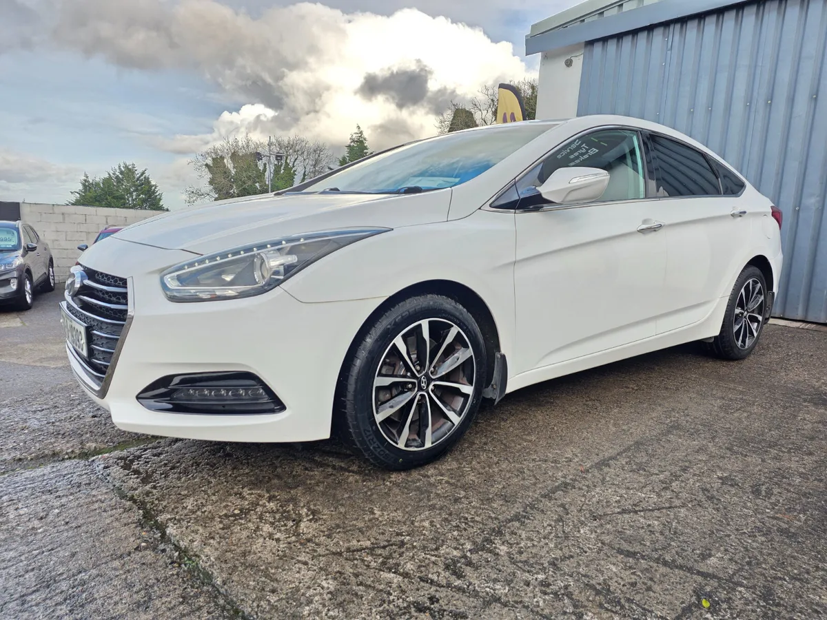 2015 HYUNDAI I40 * ONLY 74K MILES * 1.7 DIESEL * - Image 3