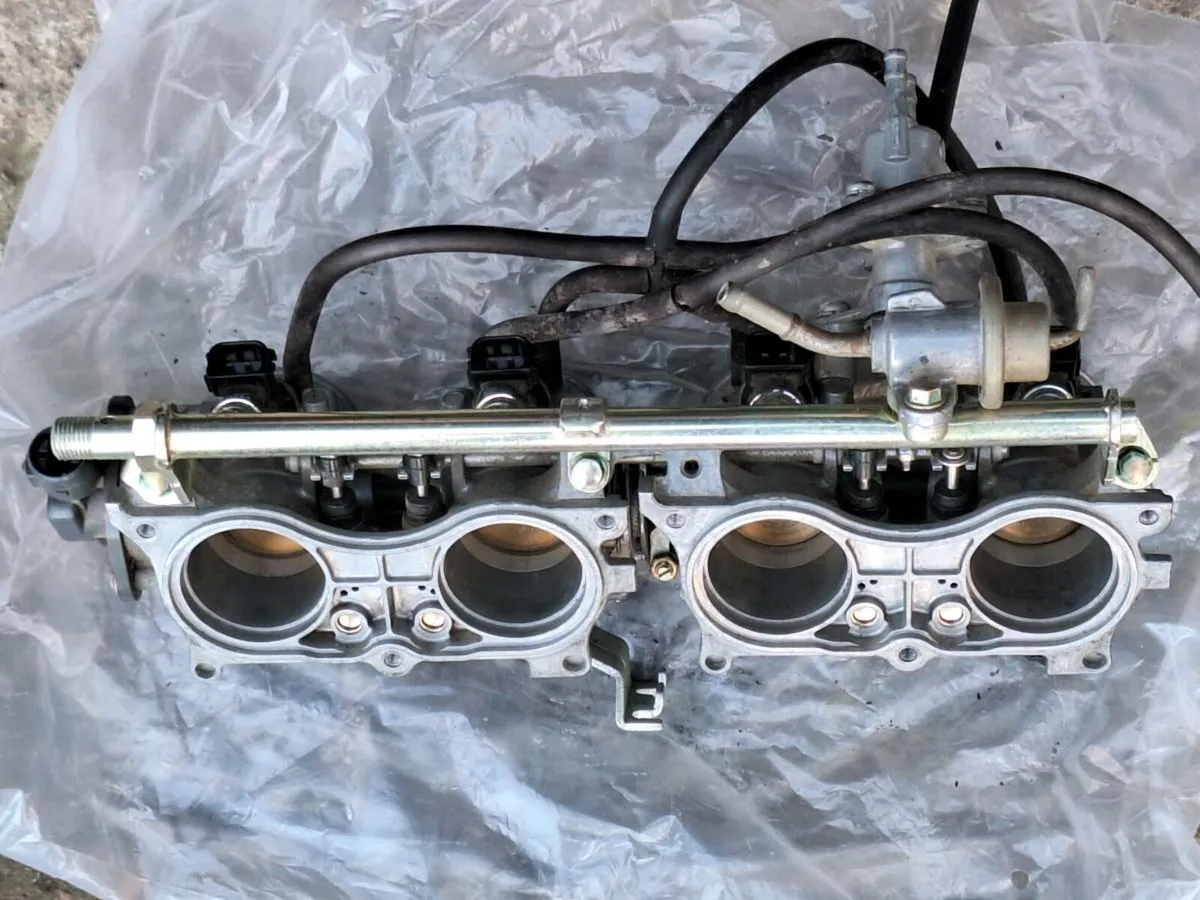 Honda CBR 600 - Image 1