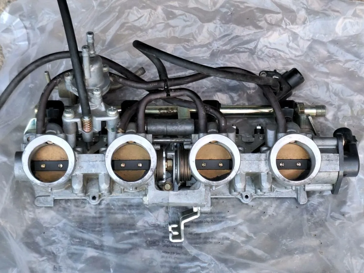 Honda CBR 600 - Image 2