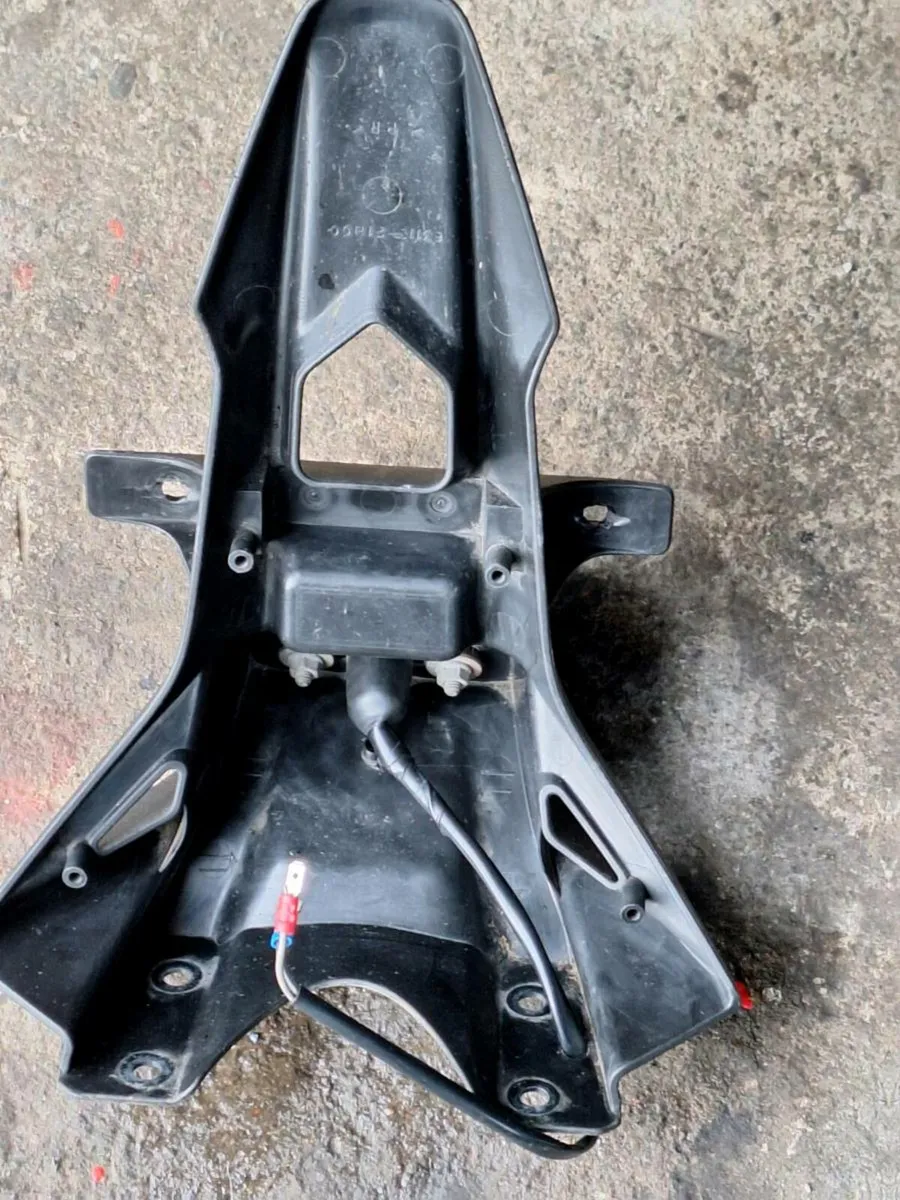 Honda CBR 600 - Image 4