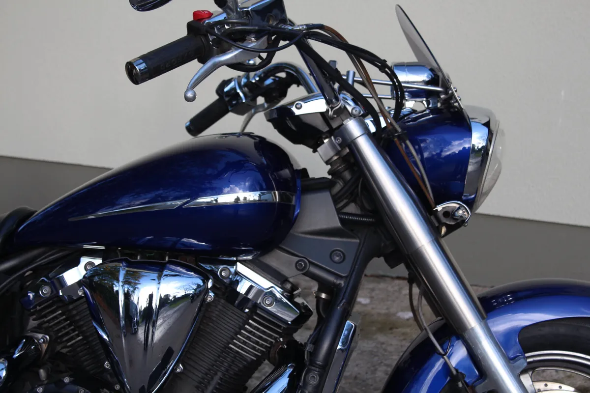 Yamaha V Star 1300 - Image 2