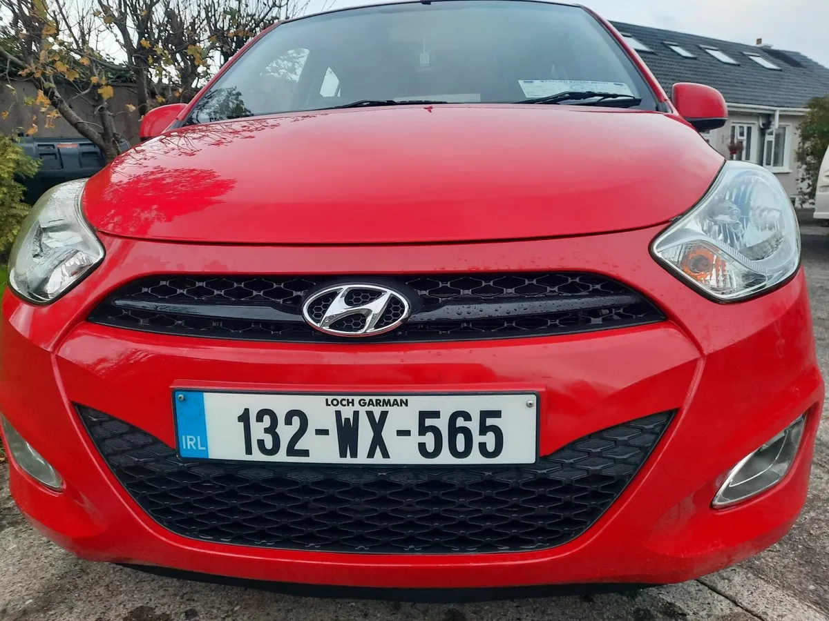 I10 Automatic New NCT Only 54kms - Image 4