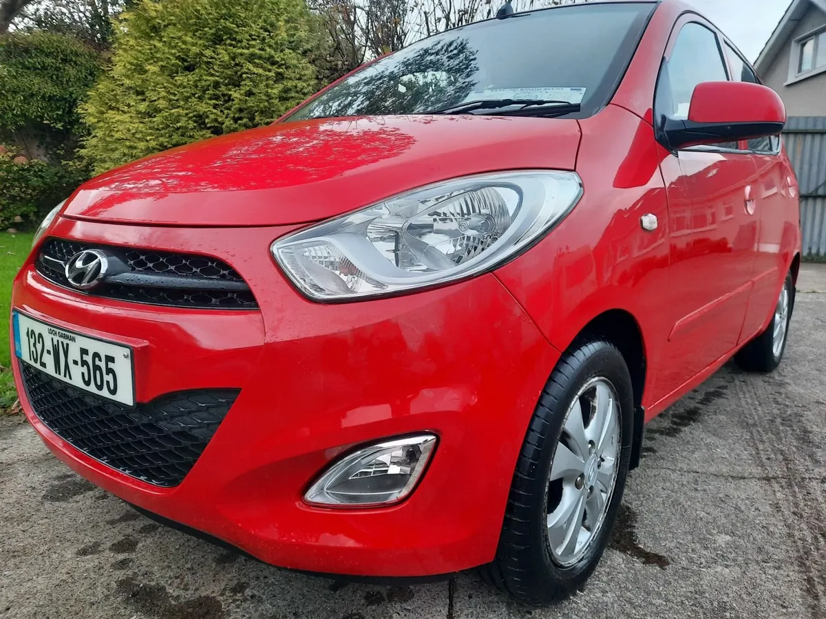 I10 Automatic New NCT Only 54kms - Image 3