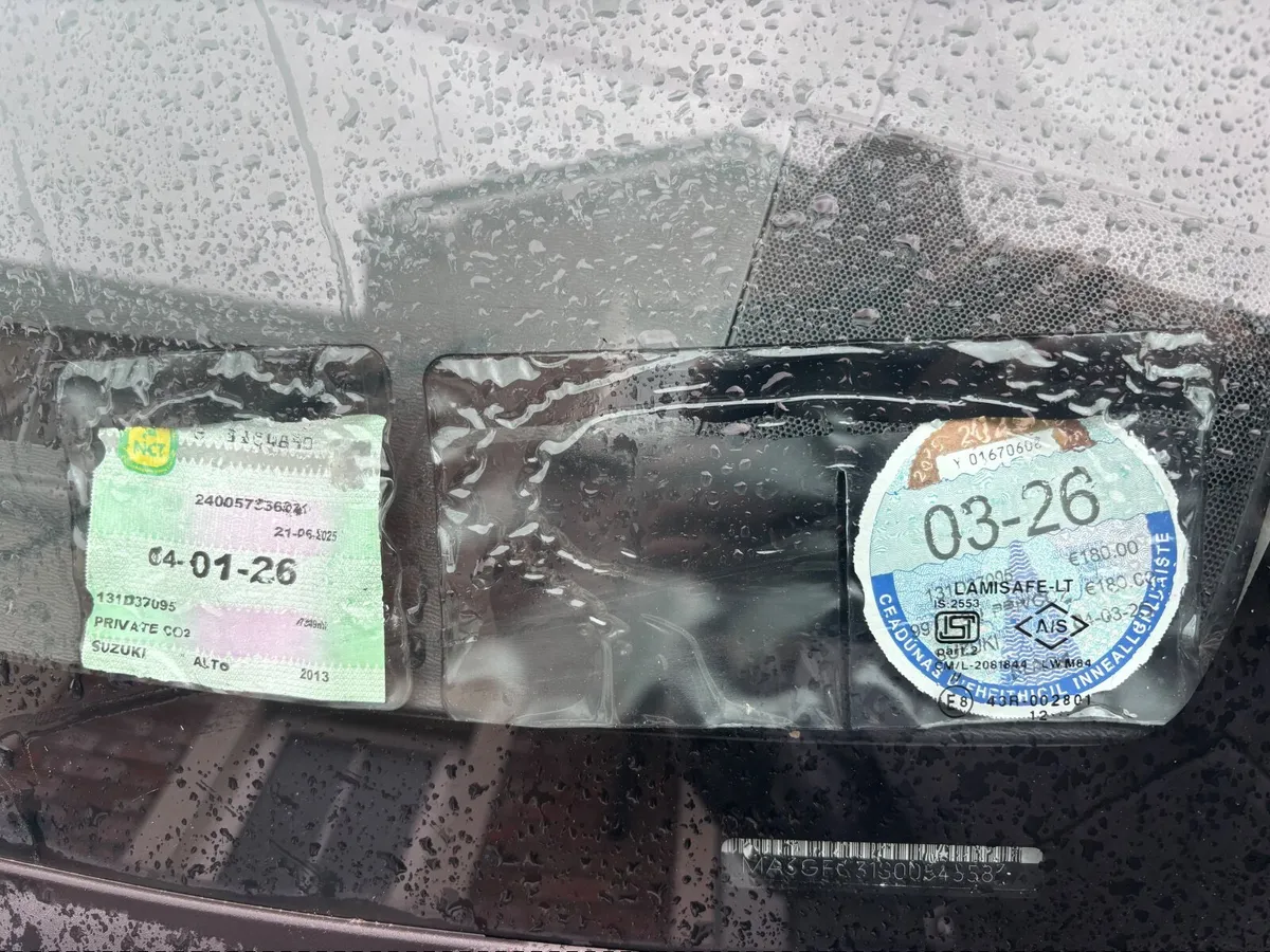 Suzuki Alto 2013 - Image 3