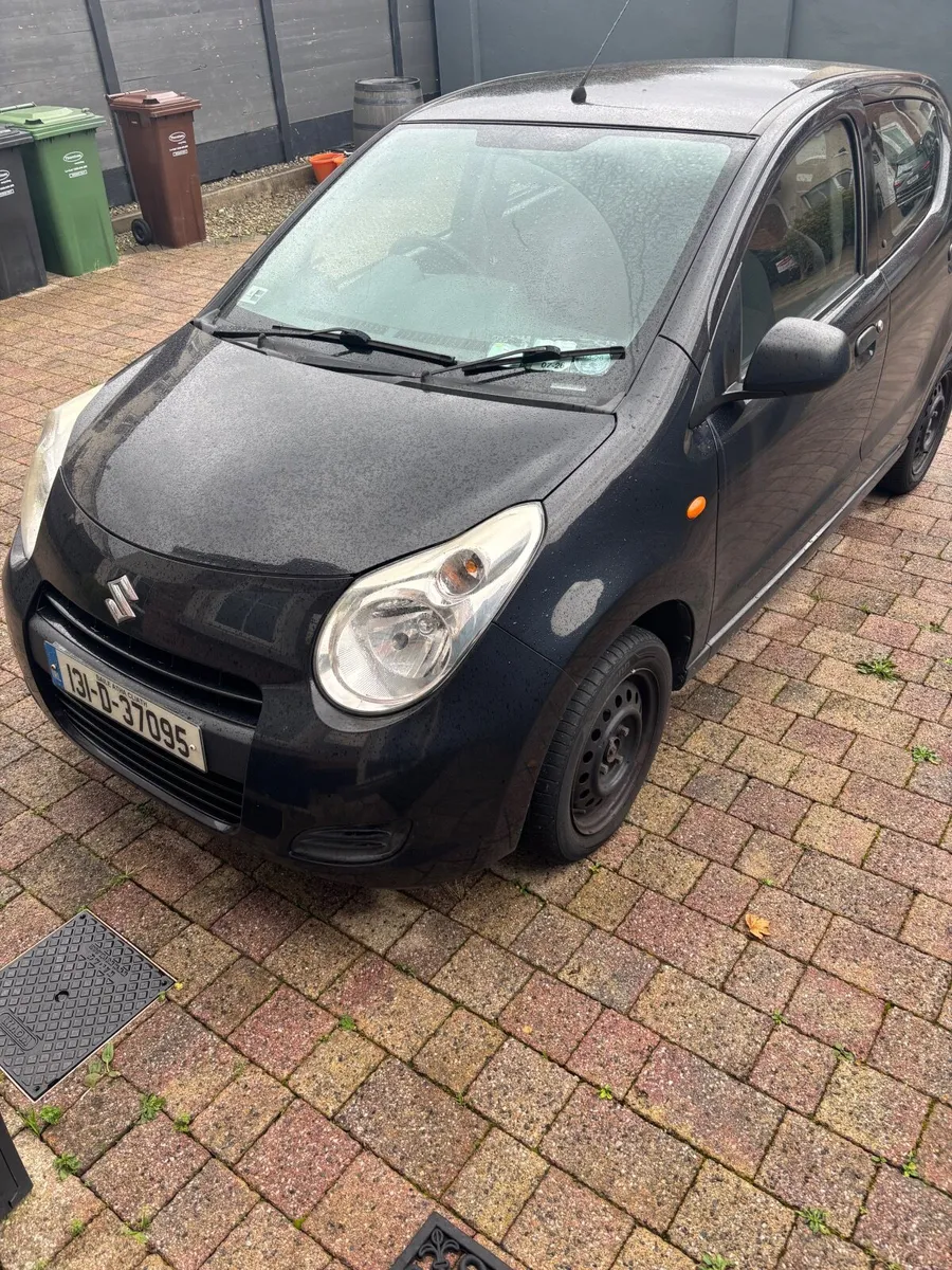 Suzuki Alto 2013 - Image 1