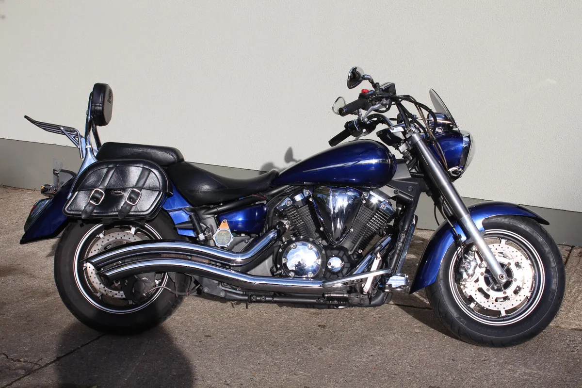 Yamaha V Star 1300 - Image 1