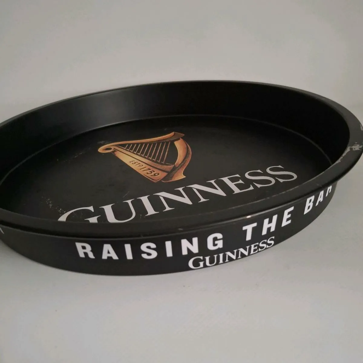 Guinness Metal Tray - Image 2