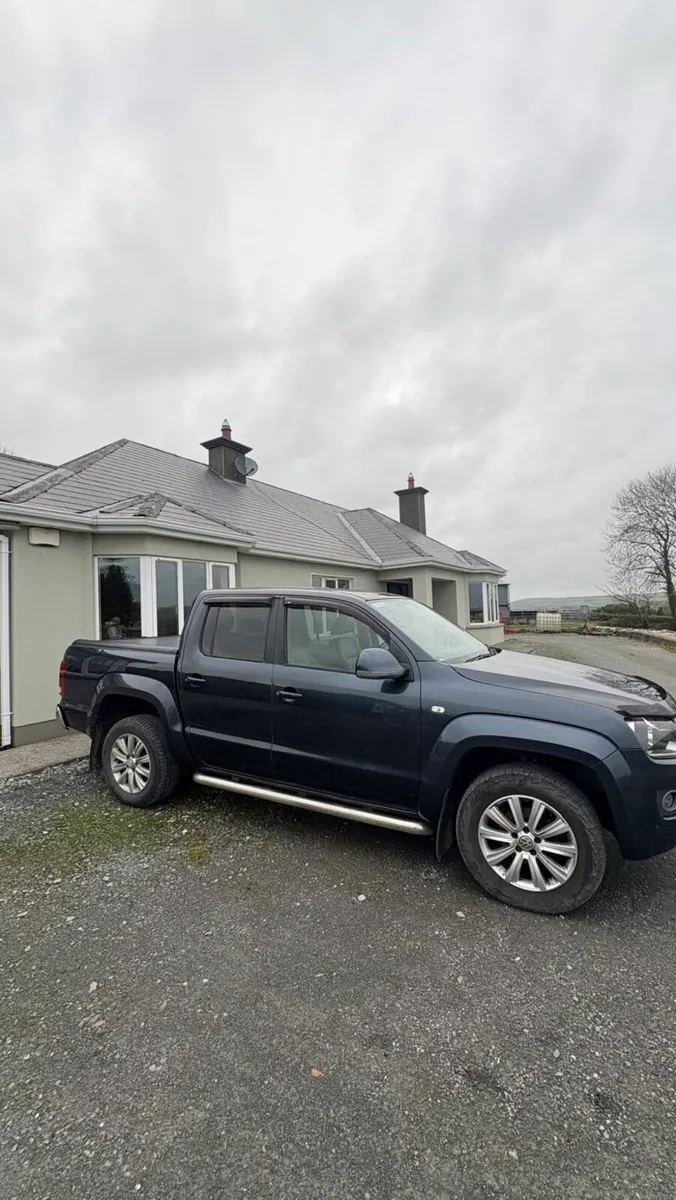 Volkswagen Amarok 162 - Image 1