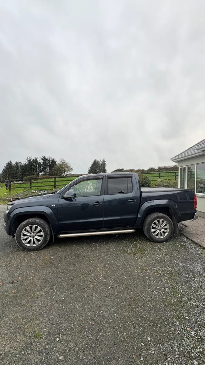Volkswagen Amarok 162 - Image 2