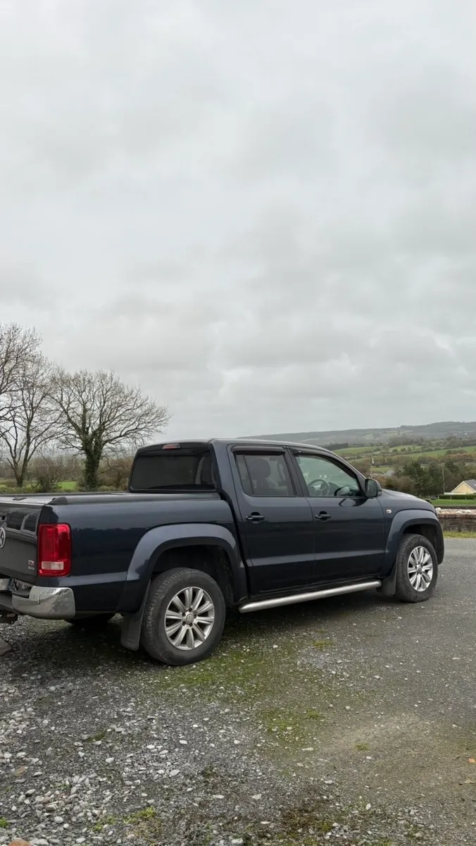 Volkswagen Amarok 162 - Image 3