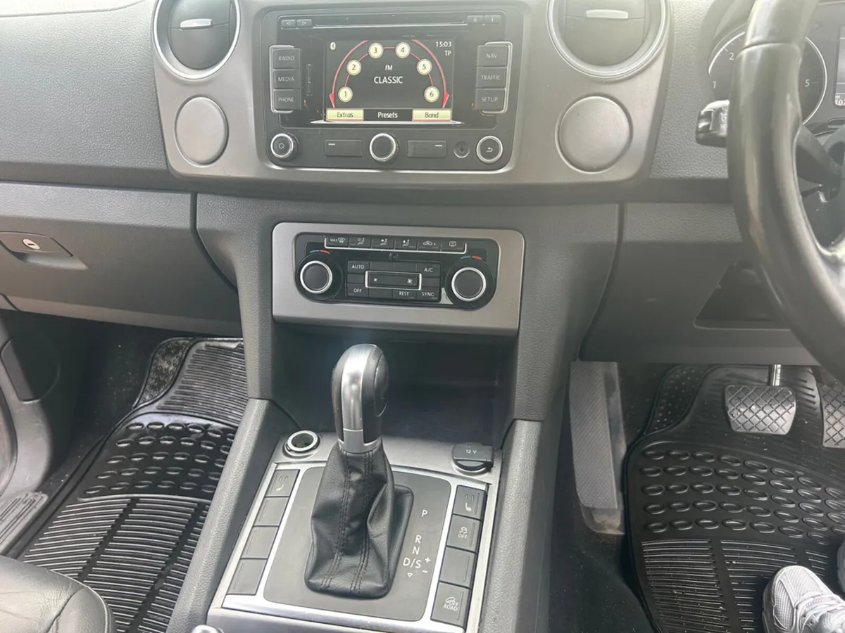 Volkswagen Amarok 162 - Image 4