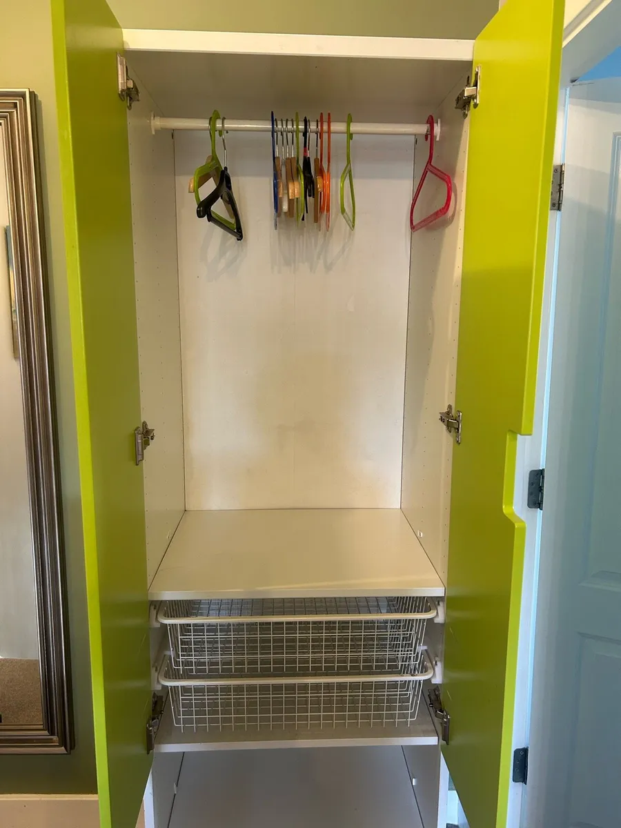 IKEA children’s wardrobe for free - Image 2