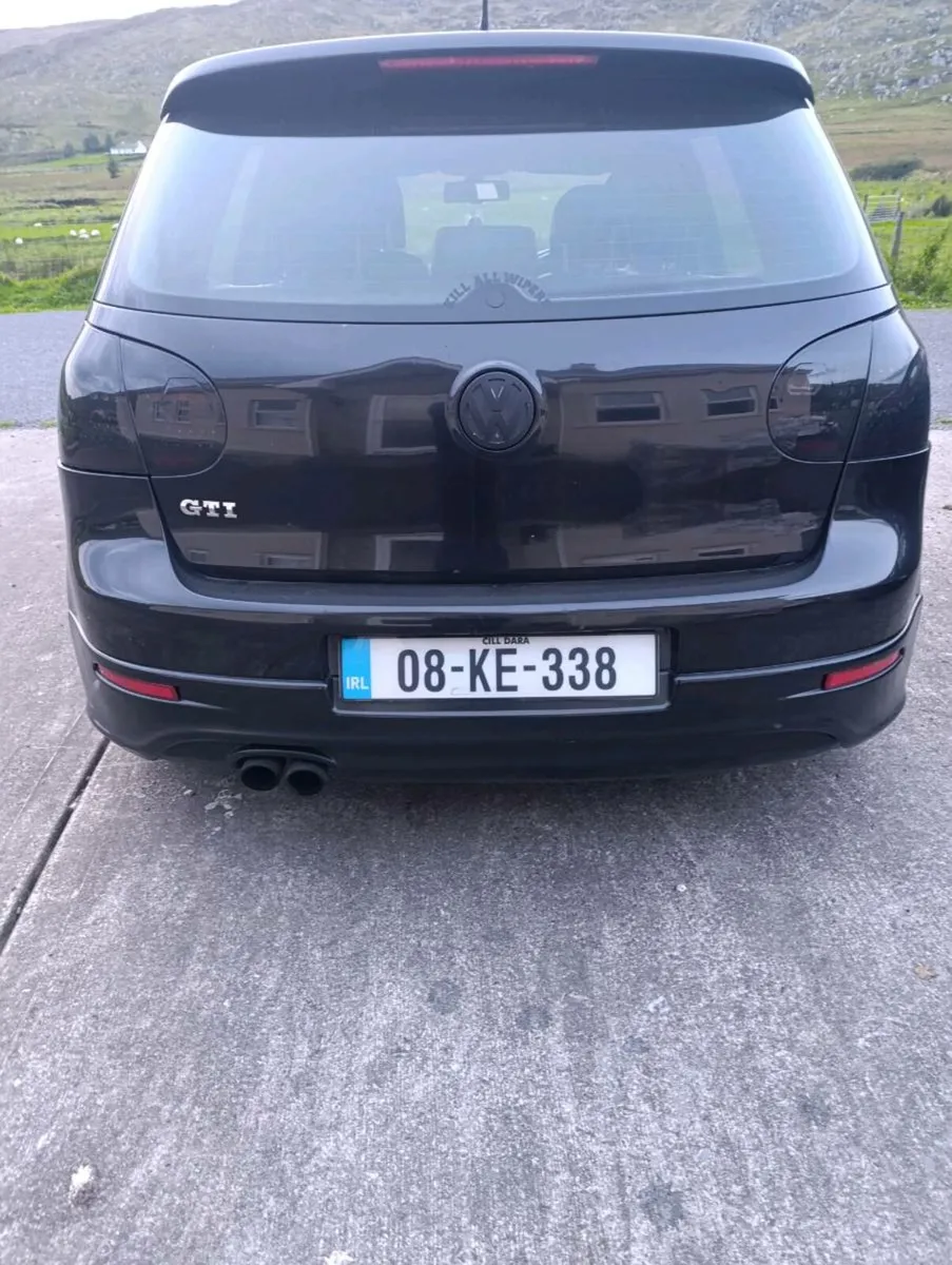 2008 VW Golf GTi mk5 - Image 3