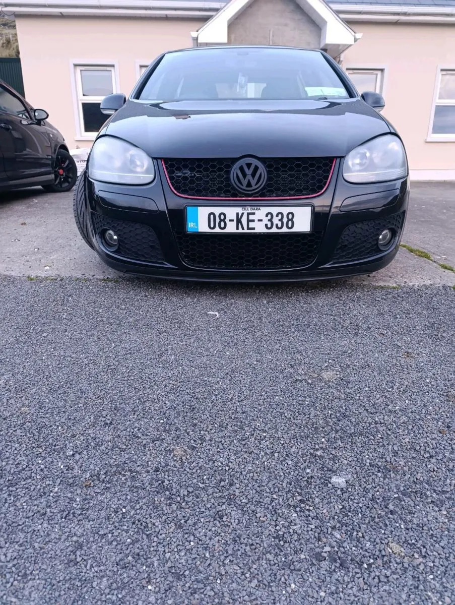 2008 VW Golf GTi mk5 - Image 1