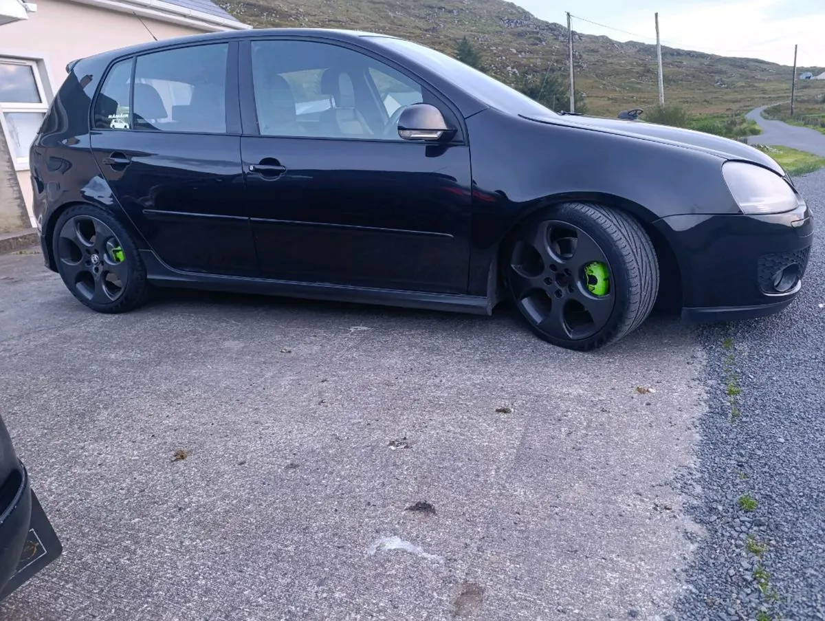 2008 VW Golf GTi mk5 - Image 1