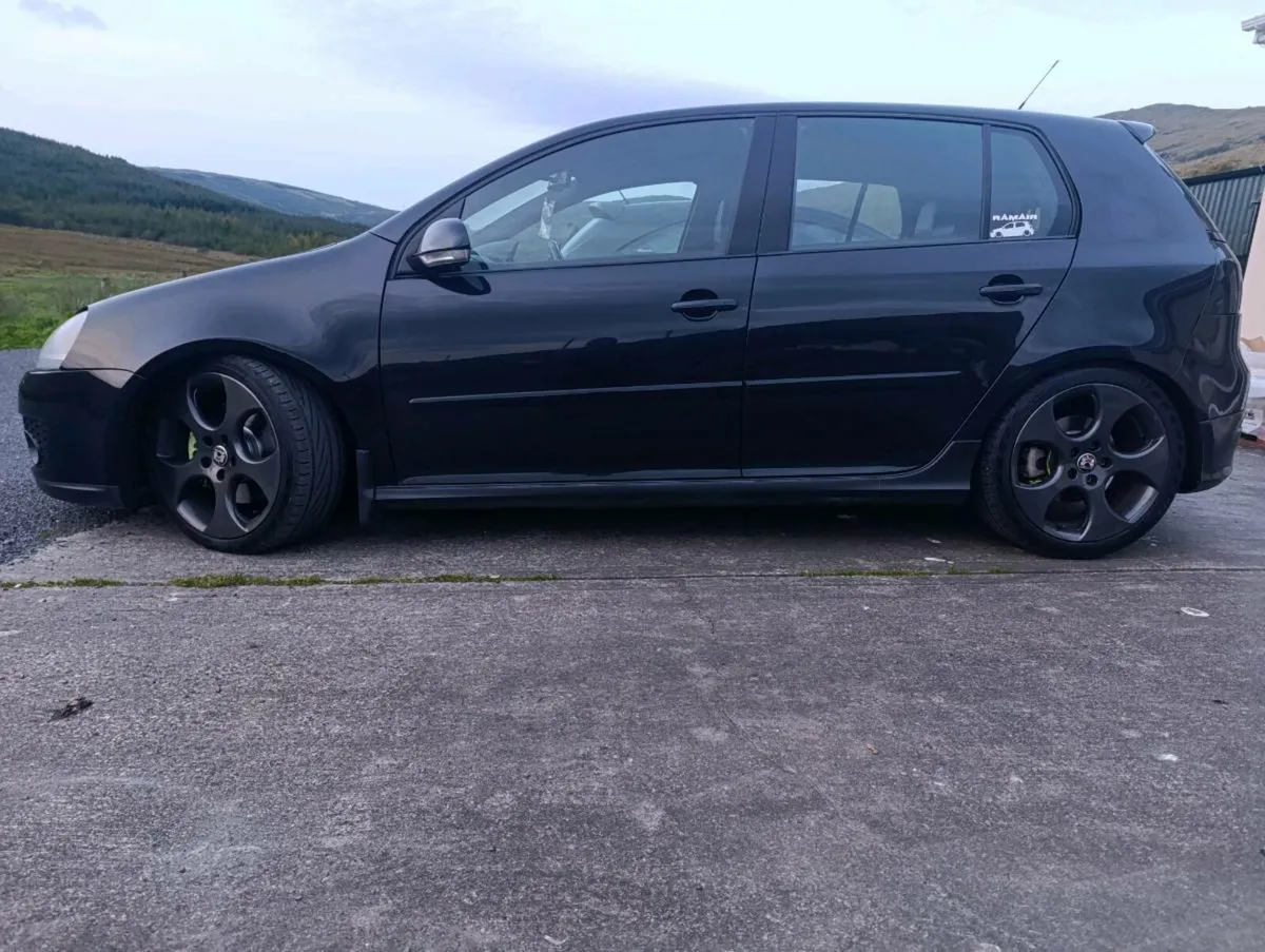 2008 VW Golf GTi mk5 - Image 2
