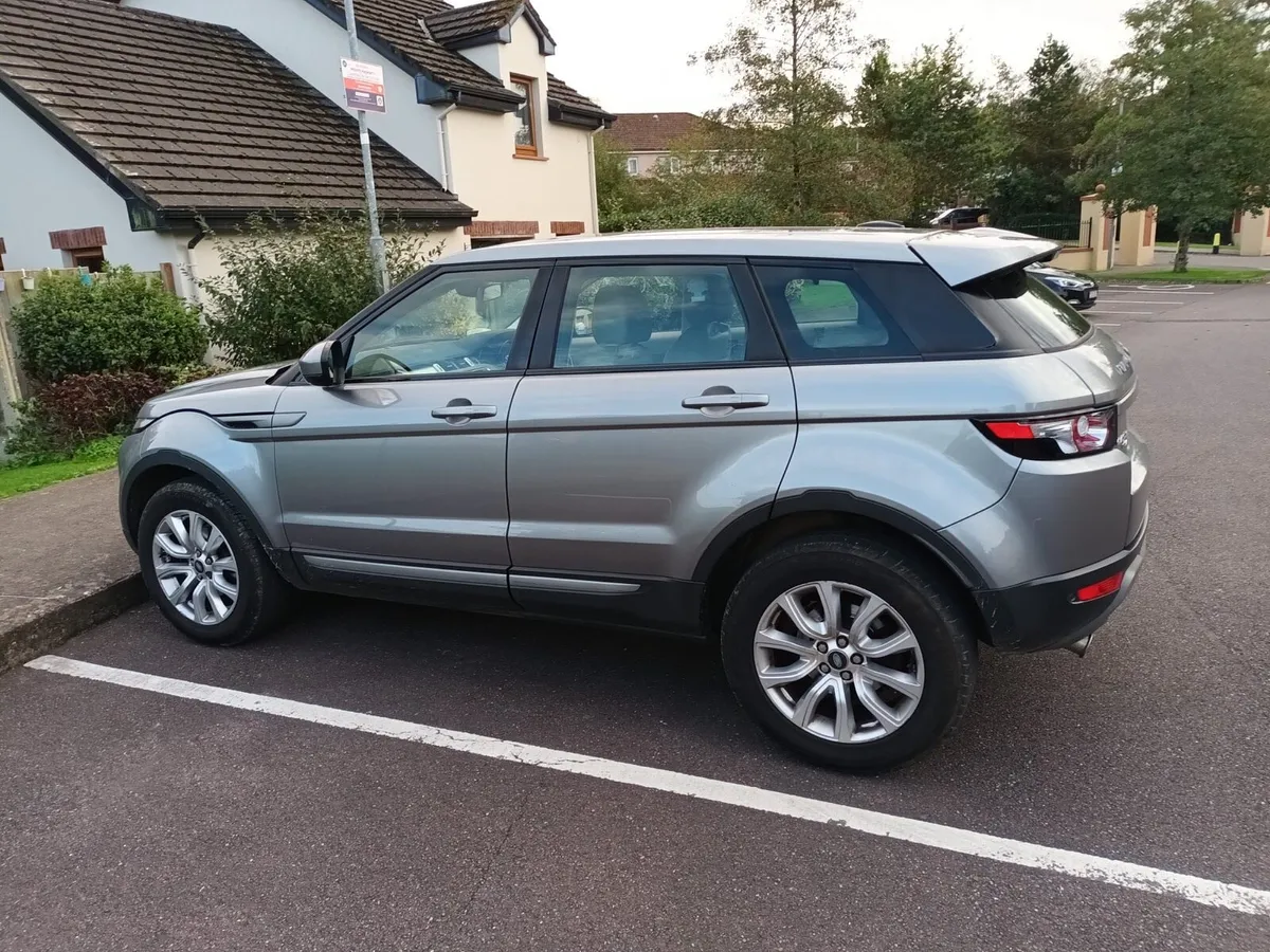 2014 Range Rover Evoke, 2.2 diesel automatic - Image 2