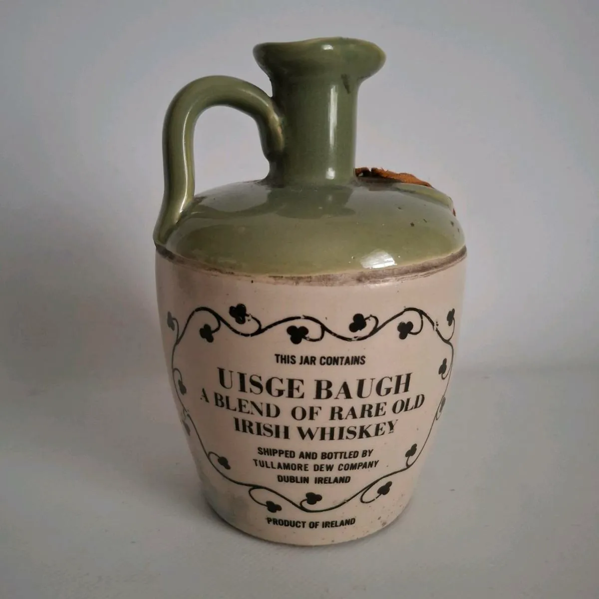 Tullamore Dew Whiskey Jug - Image 2