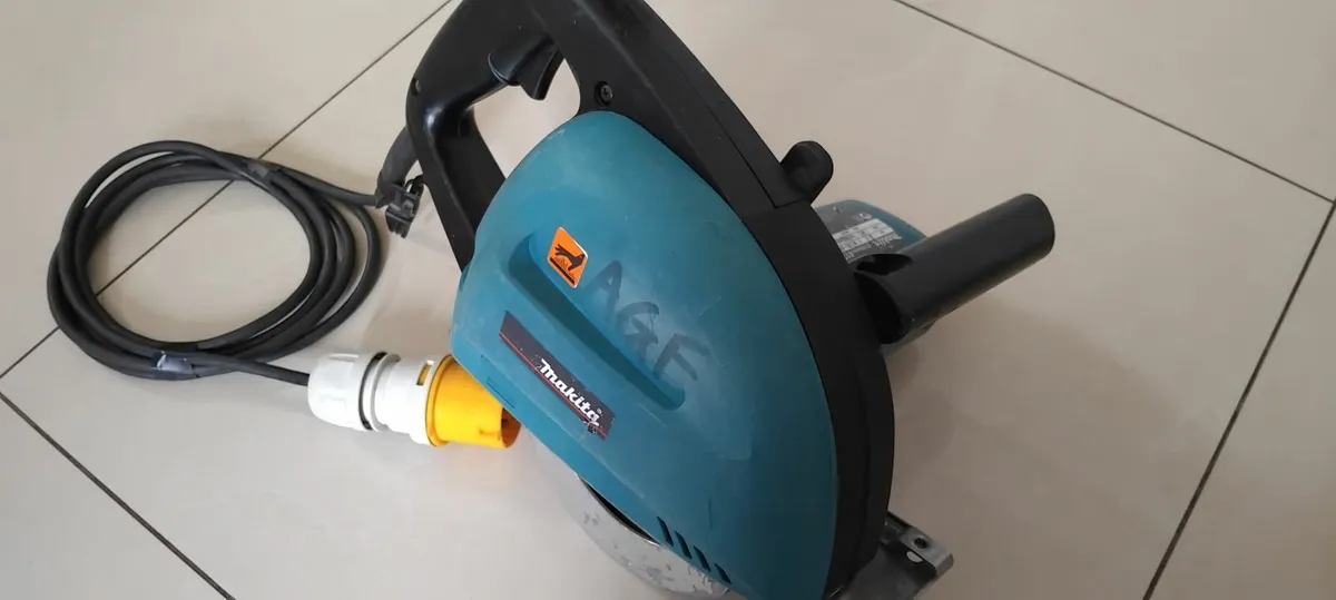 Makita 4131 Metal Cutting Saw 110v - Image 3