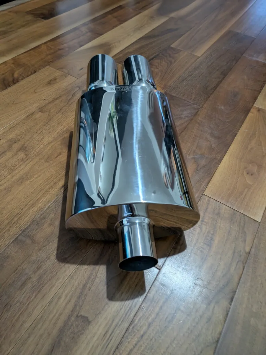 Turbo Works sport exhoust - Image 3
