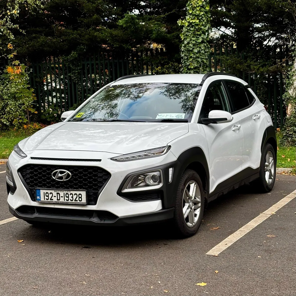 192 Hyundai Kona Commercials Cvrt+Tax No Vat - Image 1
