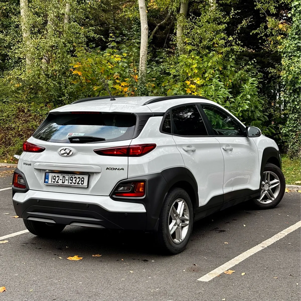 192 Hyundai Kona Commercials Cvrt+Tax No Vat - Image 2
