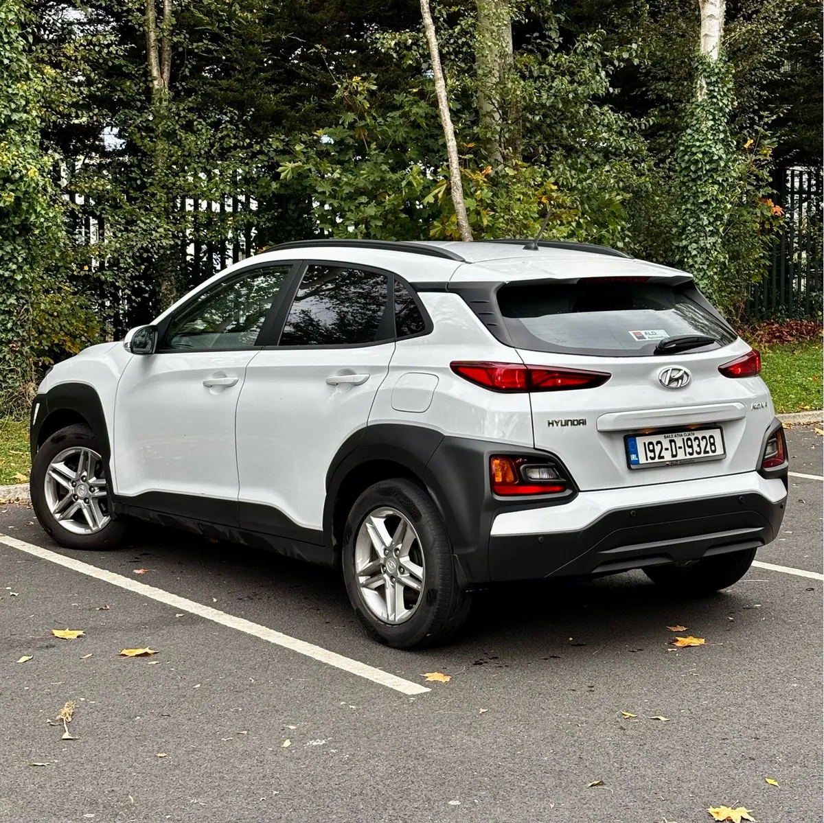 192 Hyundai Kona Commercials Cvrt+Tax No Vat - Image 3