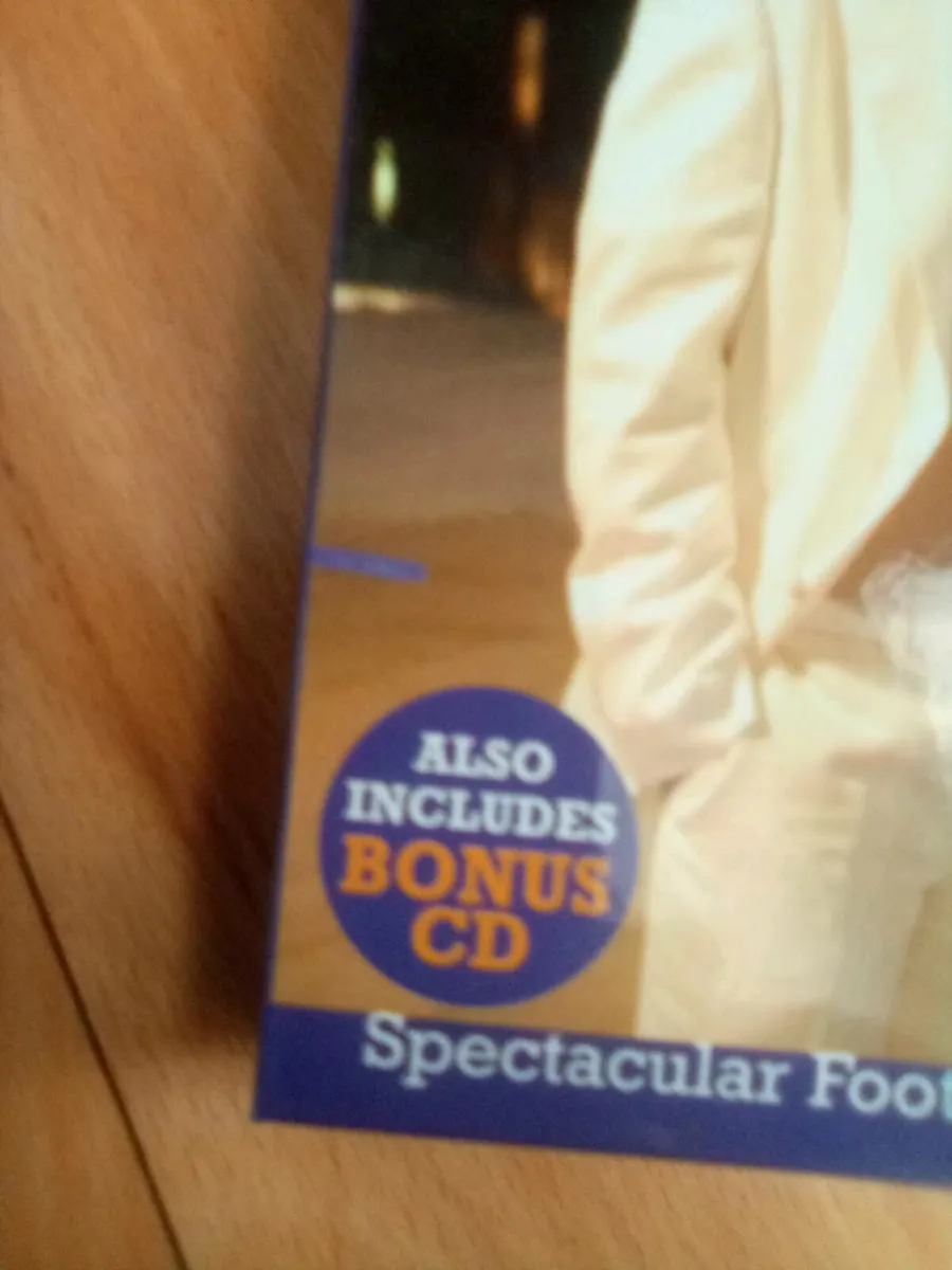 JOHN. MC. NICHOLL.  D.V.D.   AND.  C.D.. - Image 2