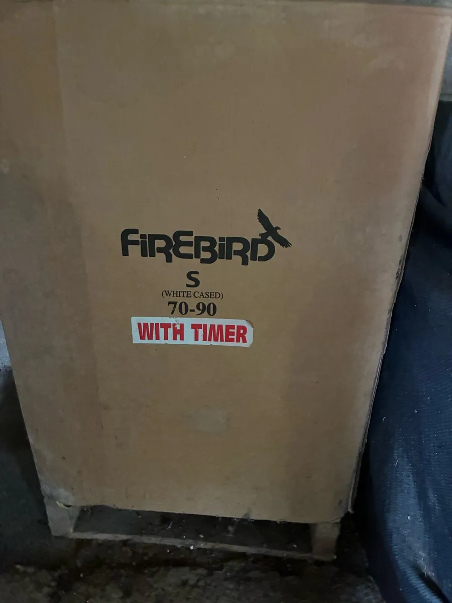 Firebird 70-90 with timer - Image 1