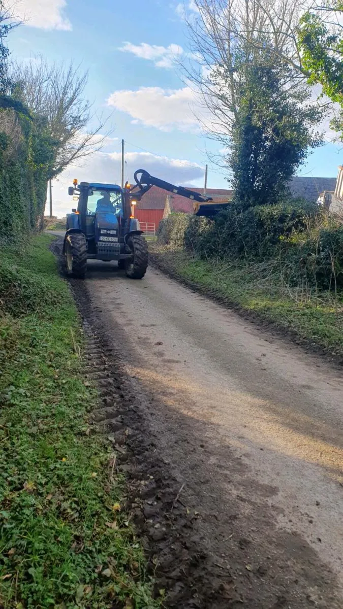 Hedgecutting Service - Image 2