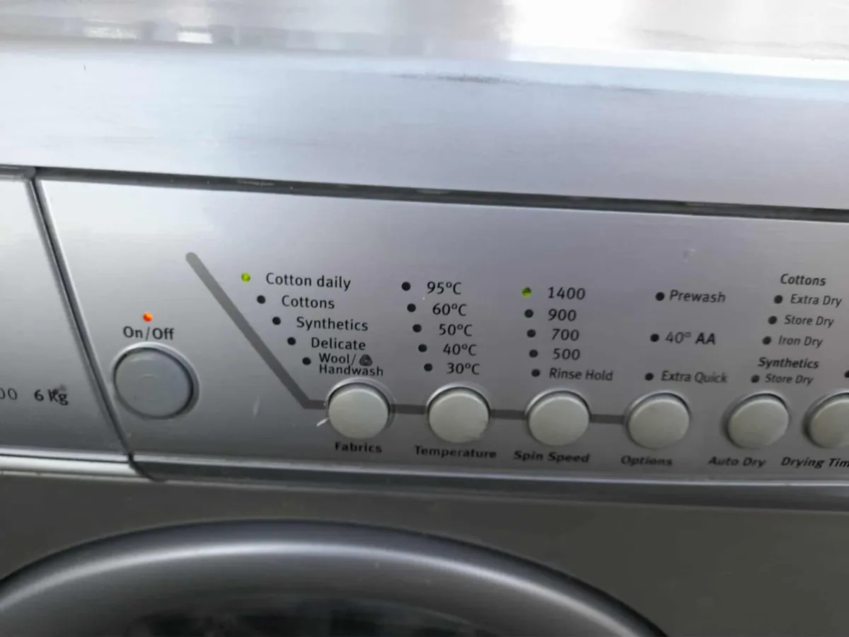 ZANUSSI washing machine,dryer - Image 2