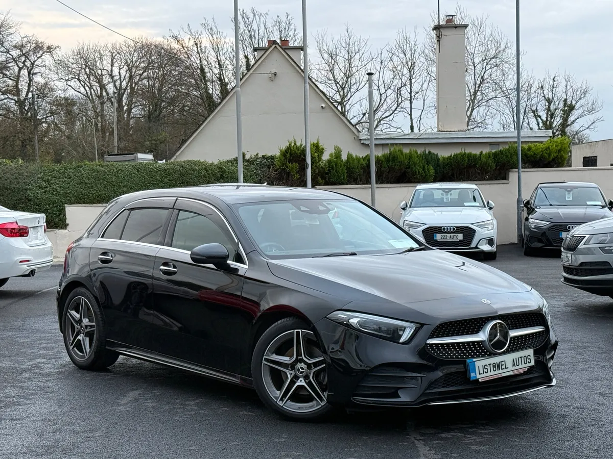 202 MERCEDES BENZ A CLASS 2.0 150BHP AUTO - Image 2