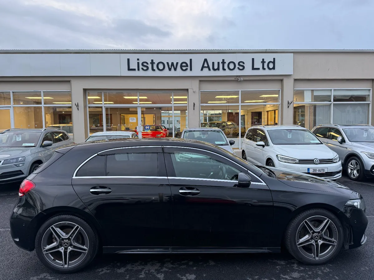 202 MERCEDES BENZ A CLASS 2.0 150BHP AUTO - Image 1