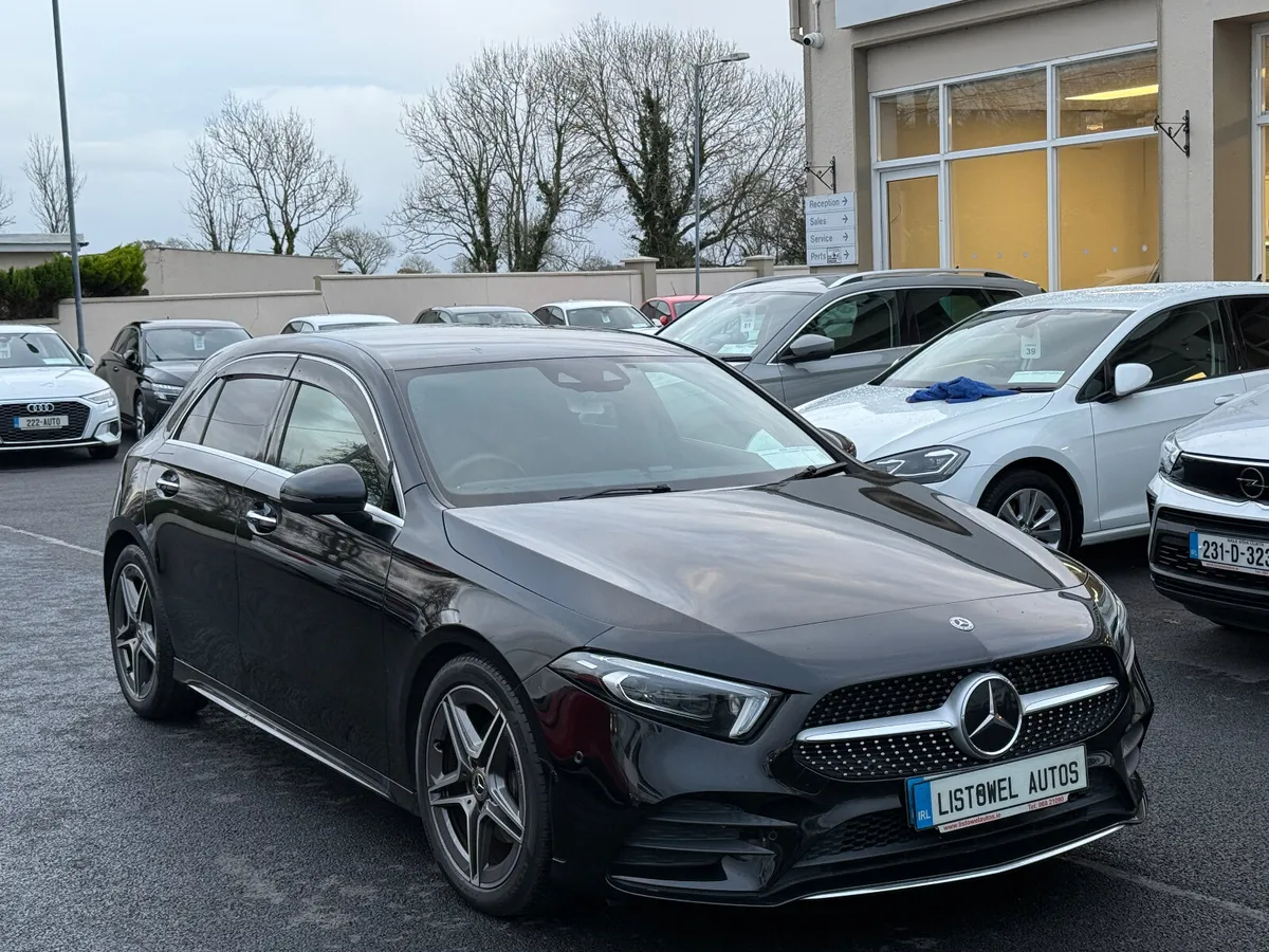 202 MERCEDES BENZ A CLASS 2.0 150BHP AUTO - Image 4