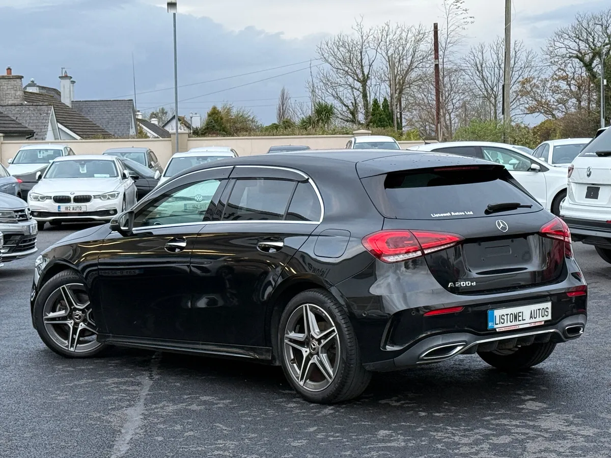 202 MERCEDES BENZ A CLASS 2.0 150BHP AUTO - Image 3