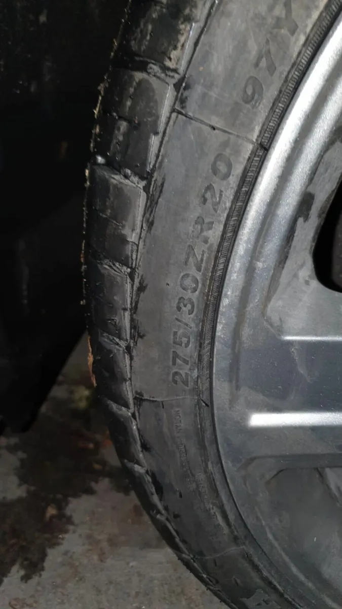 20” Audi Alloys & NEW Tyres - Image 4