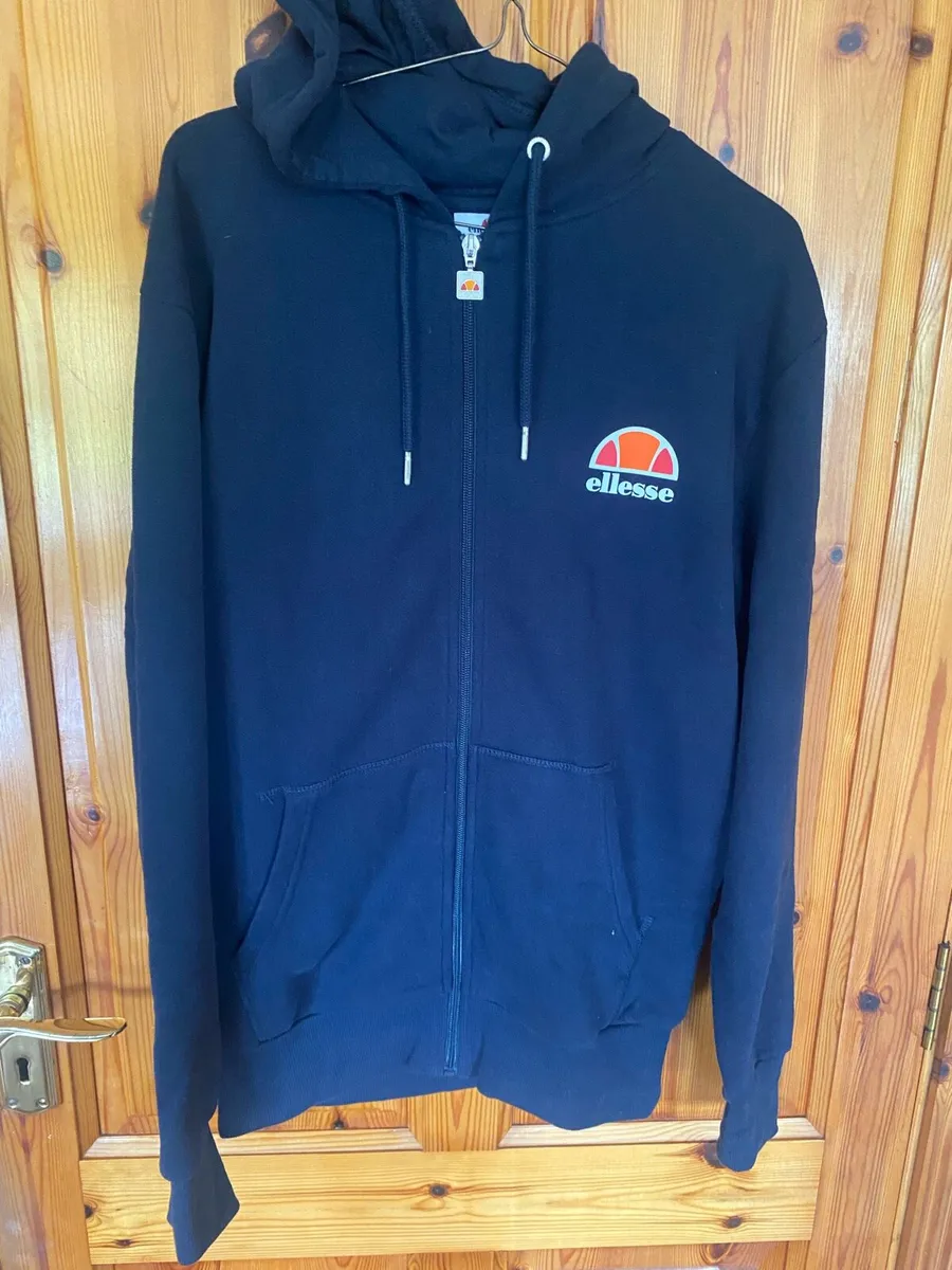 Ellesse Full Zip Hoodie - Image 1