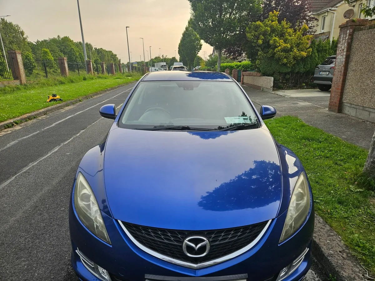 Mazda Mazda6 2009 - Image 4