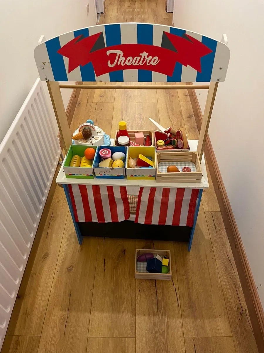 Kids toy shop / kitchen - Image 4