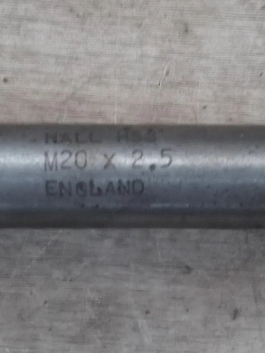 Rethreading tap - Image 2