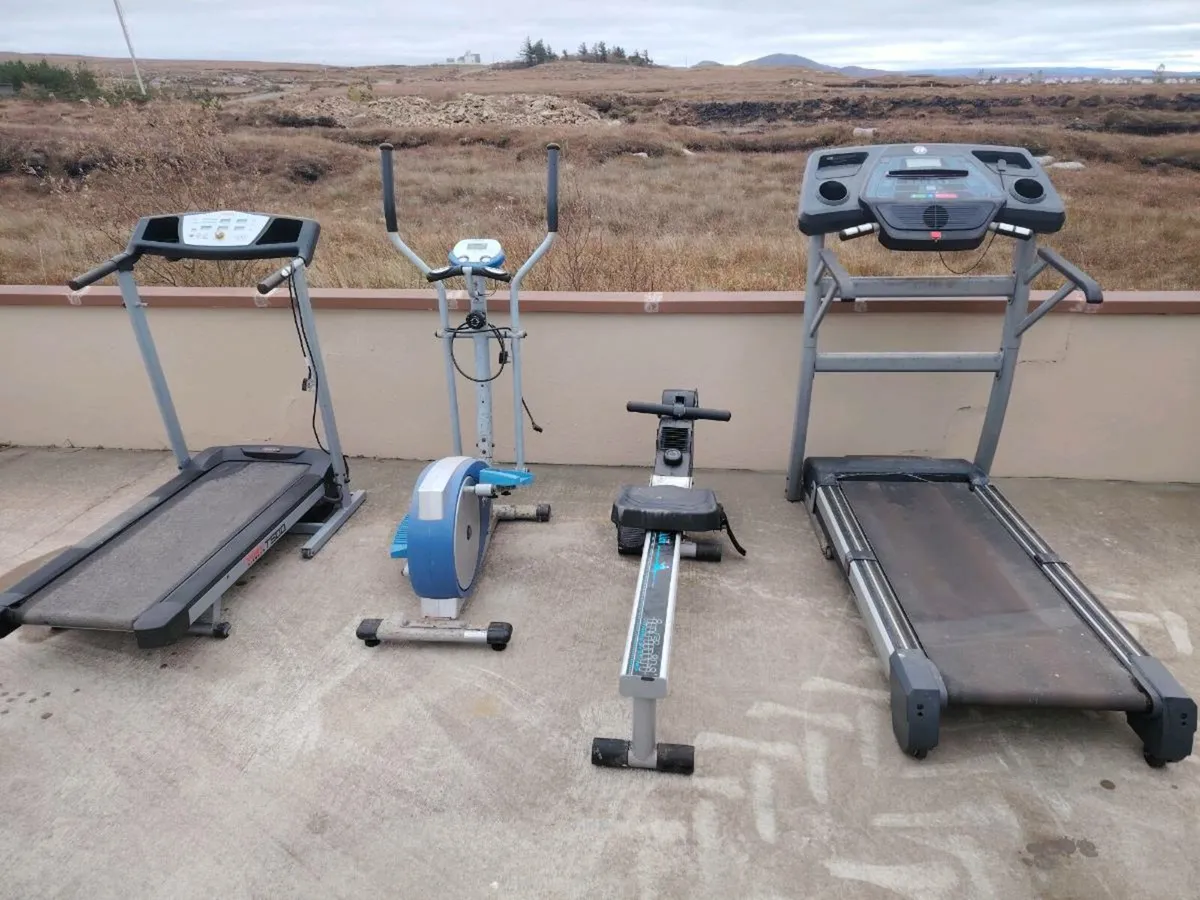 Gym equipment - Image 1