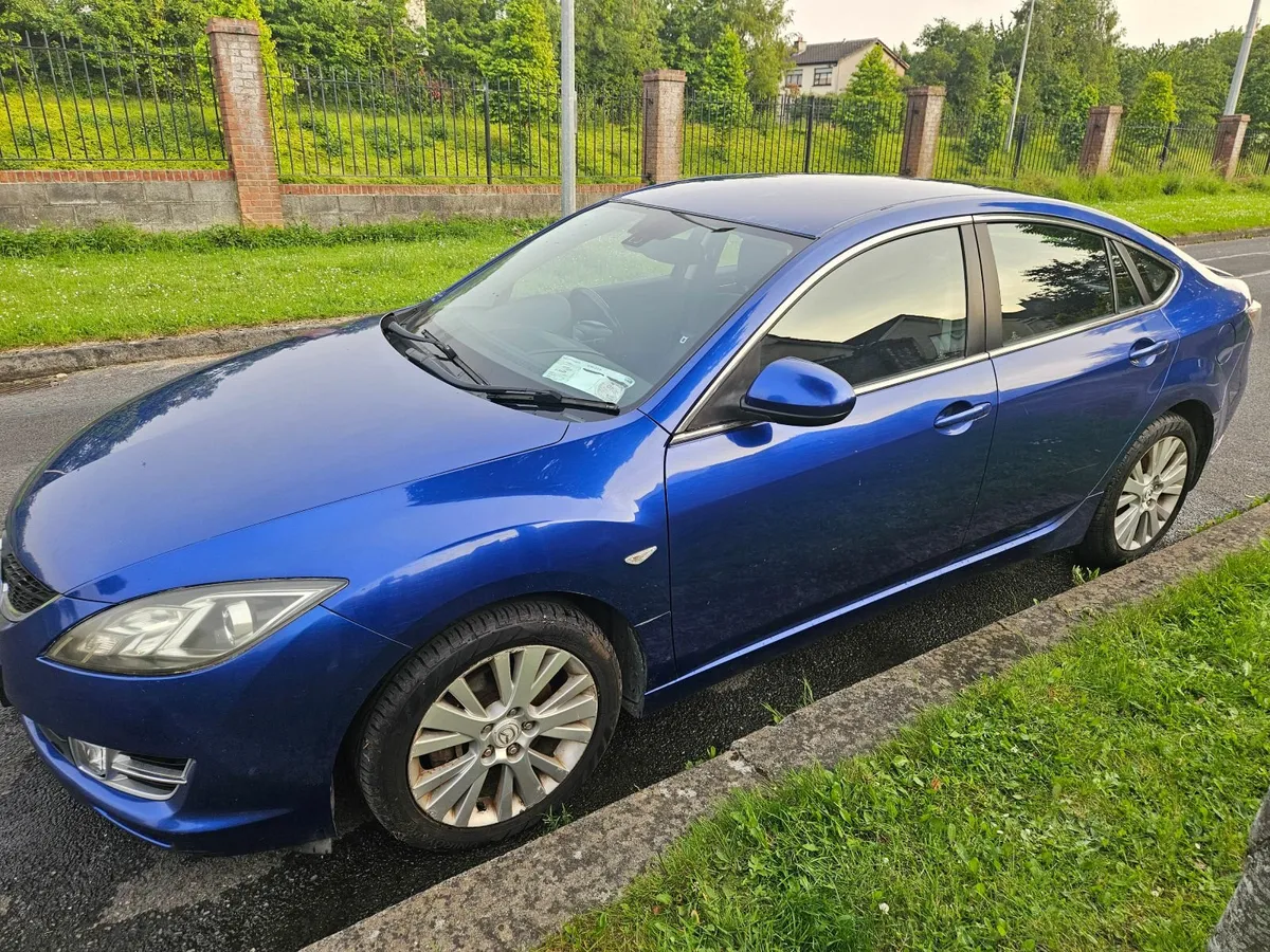 Mazda Mazda6 2009 - Image 1