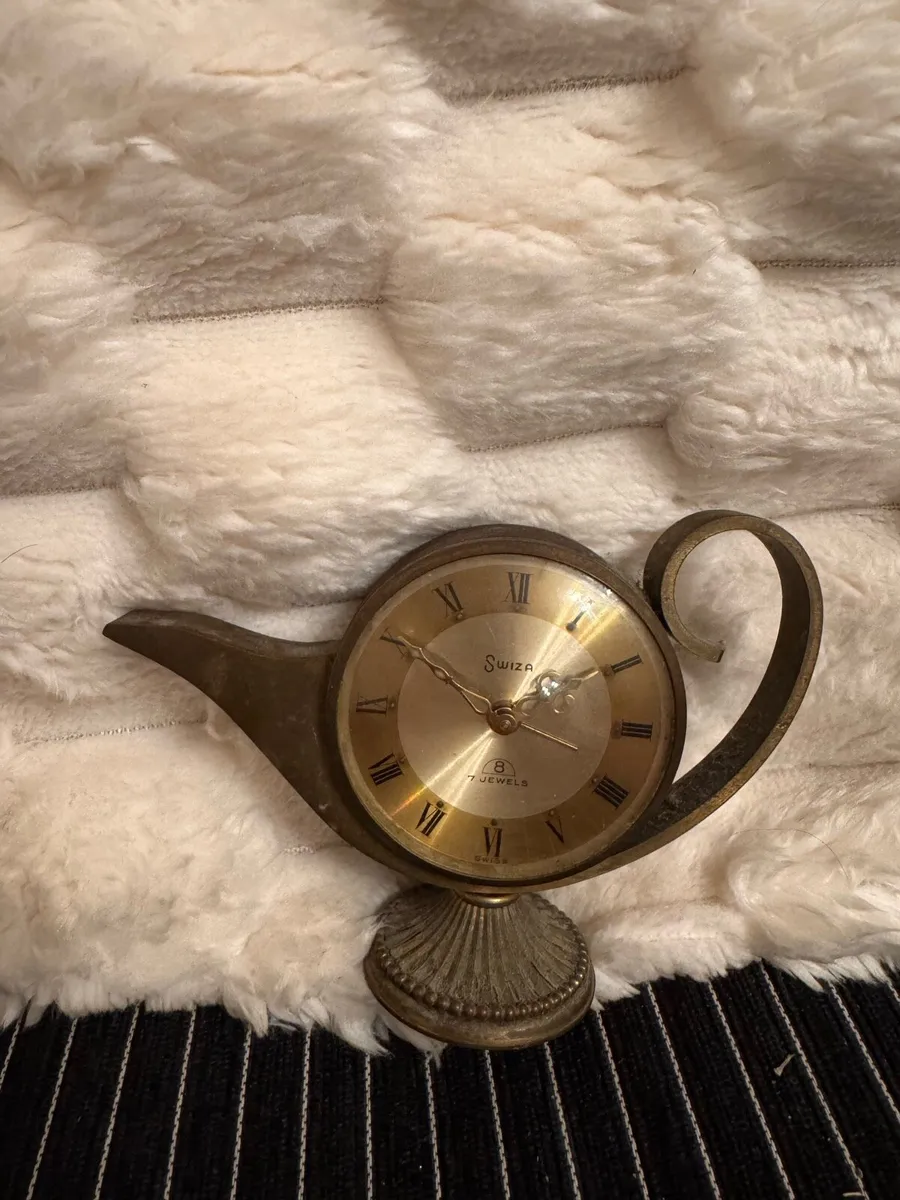 Swiza clock - Image 1