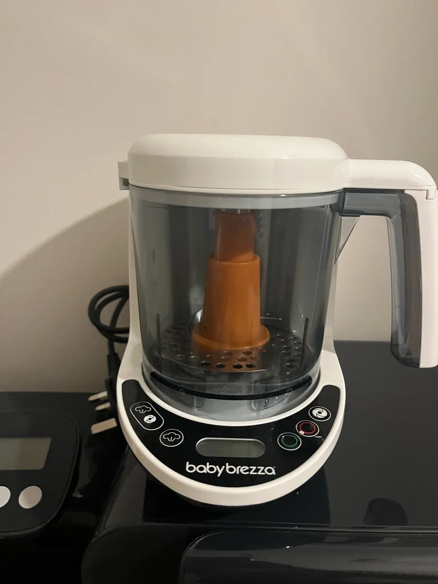 Baby Brezza Food Maker - Image 1