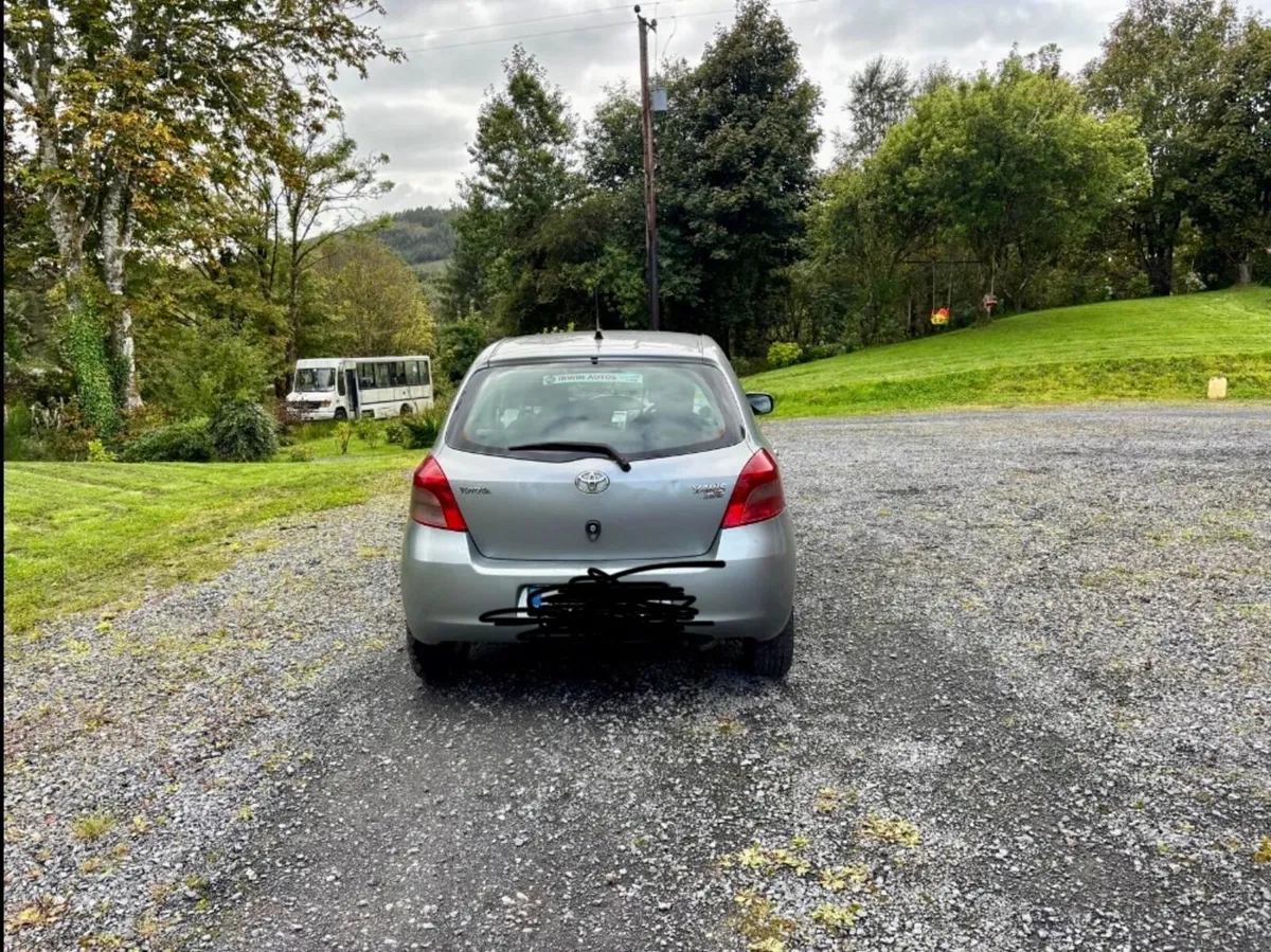 Toyota Yaris - Image 3