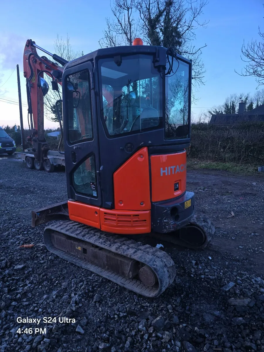 Hitachi ZX26U-5 - Image 4