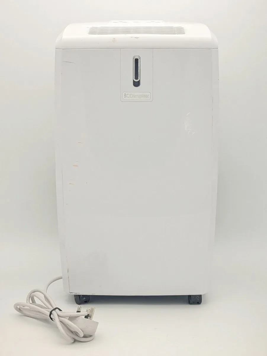 Dimplex EVERDRI20EL 20L Electronic Dehumidifier - Image 1