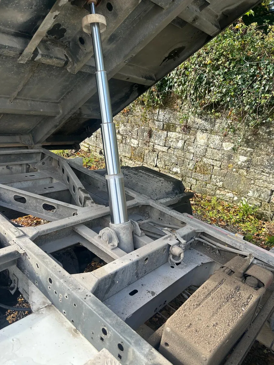 2013 Renault Master TIPPER  TRUCK - Image 4