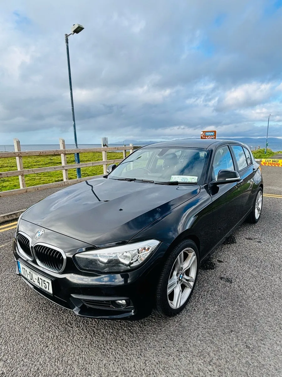 BMW 1-Series Diesel – Low Mileage - Image 1